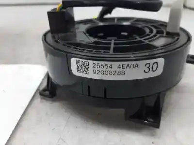 Автозапчасти б/у кольцо подушки безопасности за nissan pulsar (c13) acenta ссылки oem iam 255544ea0a