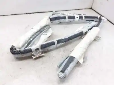 Автозапчасти б/у подушка безопасности передняя правая за nissan pulsar (c13) acenta ссылки oem iam 985p03zl0a