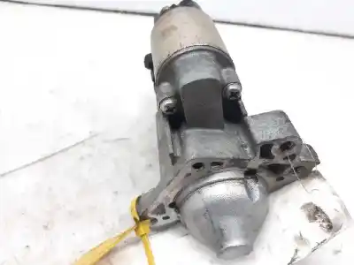 Peça sobressalente para automóvel em segunda mão motor de arranque por renault grand modus 1.5 dci diesel 106 cv / 78 kw referências oem iam 8200306595  