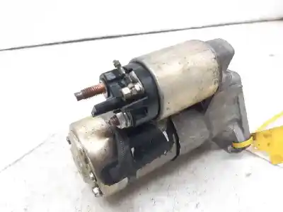 Peça sobressalente para automóvel em segunda mão motor de arranque por renault grand modus 1.5 dci diesel 106 cv / 78 kw referências oem iam 8200306595  