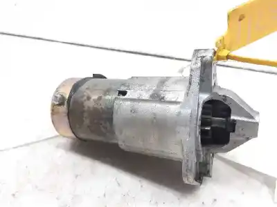Peça sobressalente para automóvel em segunda mão motor de arranque por renault grand modus 1.5 dci diesel 106 cv / 78 kw referências oem iam 8200306595  