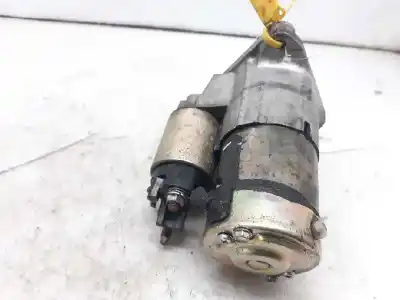Peça sobressalente para automóvel em segunda mão motor de arranque por renault grand modus 1.5 dci diesel 106 cv / 78 kw referências oem iam 8200306595  
