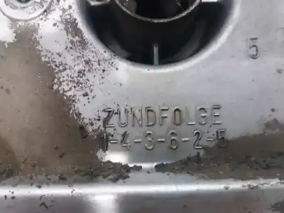 Автозапчастина б/у доп для audi a4 b6 avant (8e5) 2.4 посилання на oem iam 078103373ah  