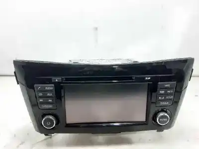 İkinci el araba yedek parçası gps navigasyon sistemi için nissan qashqai (j11e) hra223 oem iam referansları 25915hv04a  