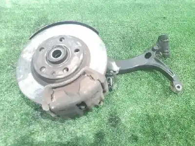 Second-hand car spare part FRONT LEFT KNUCKLE for VOLKSWAGEN PASSAT B5 (3B2)  OEM IAM references 8D0407257AL  