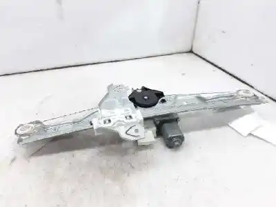 Pezzo di ricambio per auto di seconda mano alzacristalli posteriore sinistro per nissan qashqai (j11) acenta riferimenti oem iam 82701hv00c
