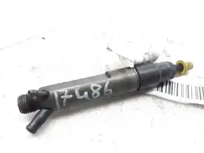 Автозапчастина б/у инжектор для seat toledo ii (1m2) 1.9 tdi посилання на oem iam 038130201g  