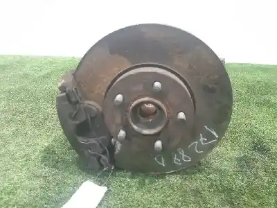 İkinci el araba yedek parçası ÖN SAG KNUCKLE için FORD FOCUS BERLINA (CAP)  OEM IAM referansları 1420861  