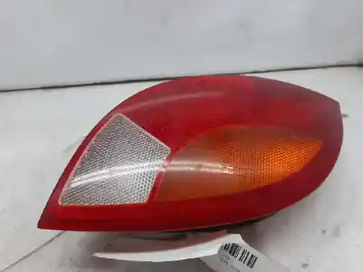 Автозапчастина б/у правий ліхтар для ford ka (ccq) collection посилання на oem iam 97kg13n004  
