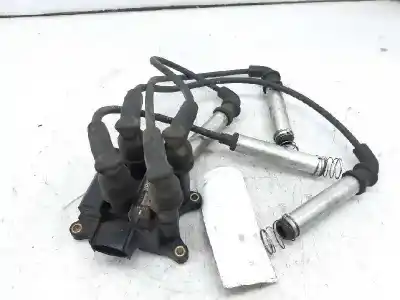 Автозапчастина б/у котушка запалювання для ford ka (ccq) collection посилання на oem iam 1078349  