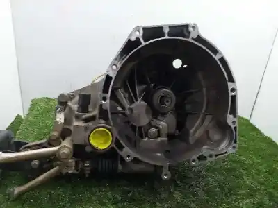 Автозапчасти б/у коробка передач за ford ka (ccq) collection ссылки oem iam 3s5r7002ba  5 velocidades