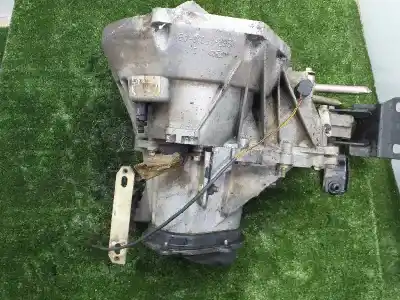 Автозапчасти б/у коробка передач за ford ka (ccq) collection ссылки oem iam 3s5r7002ba  5 velocidades