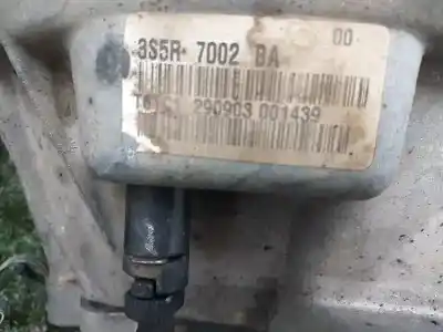 Автозапчасти б/у коробка передач за ford ka (ccq) collection ссылки oem iam 3s5r7002ba  5 velocidades
