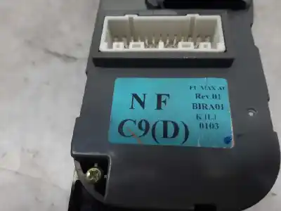 Second-hand car spare part heating / air conditioning control panel for hyundai sonata (nf) 2.0 crdi comfort i oem iam references 972503k570k7