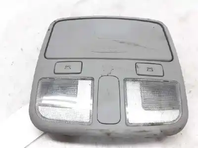 Second-hand car spare part interior light for hyundai sonata (nf) 2.0 crdi comfort i oem iam references 928003k000qd