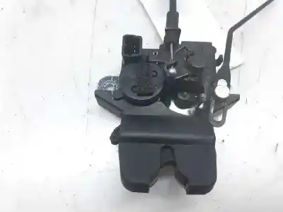 Second-hand car spare part trunk lock for hyundai sonata (nf) 2.0 crdi comfort i oem iam references 812303k002