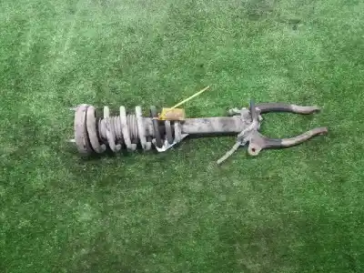 Second-hand car spare part front right shock absorber for hyundai sonata (nf) 2.0 crdi comfort i oem iam references 546113k140