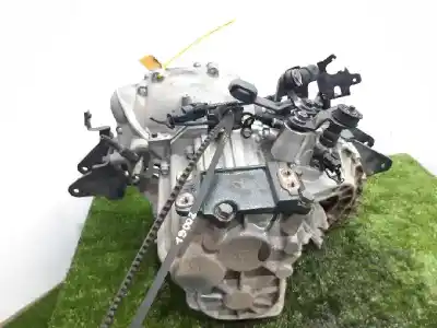 Second-hand car spare part gearbox for hyundai sonata (nf) 2.0 crdi comfort i oem iam references s619jc