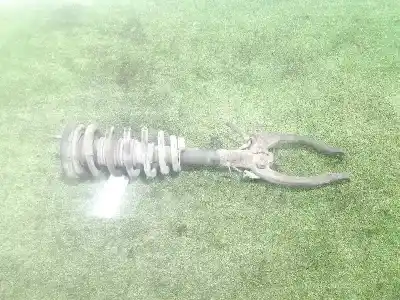 Peça sobressalente para automóvel em segunda mão amortecedor dianteiro esquerdo por hyundai sonata (nf) 2.0 crdi comfort i referências oem iam 546113k140