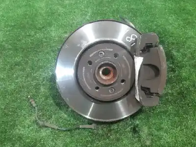 Peça sobressalente para automóvel em segunda mão manga de eixo dianteira direita por renault megane ii classic berlina pack authentique referências oem iam 8200150223