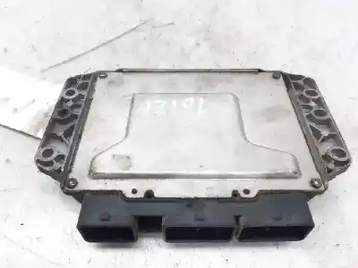 Peça sobressalente para automóvel em segunda mão centralina de motor uce por renault megane ii classic berlina pack authentique referências oem iam 8200298457