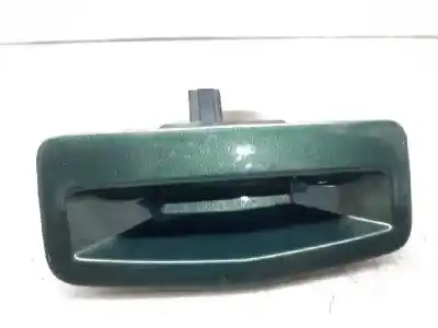 Peça sobressalente para automóvel em segunda mão puxador exterior de mala por renault megane ii classic berlina pack authentique referências oem iam 8200171080