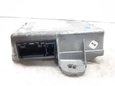 Peça sobressalente para automóvel em segunda mão centralina de airbag por renault megane ii classic berlina pack authentique referências oem iam 8200322002a