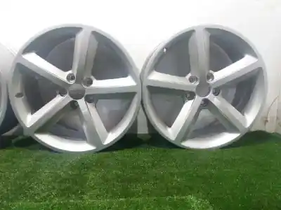 Recambio de automóvil de segunda mano de juego llantas para audi a4 avant (8k5) (2008) básico referencias oem iam r18  