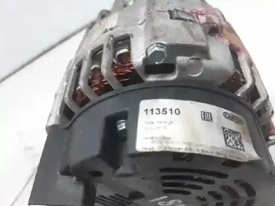 Автозапчасти б/у генератор за audi a4 b6 avant (8e5) 2.4 ссылки oem iam 113510