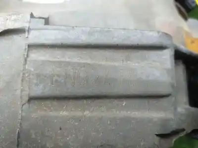 Автозапчастина б/у коробка передач для audi a4 b6 avant (8e5) 2.4 посилання на oem iam enq  5 velocidades