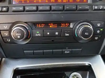 Peça sobressalente para automóvel em segunda mão comando de sofagem (chauffage / ar condicionado) por bmw serie 3 coupe (e92) e92 coupé 320d referências oem iam 64119224547