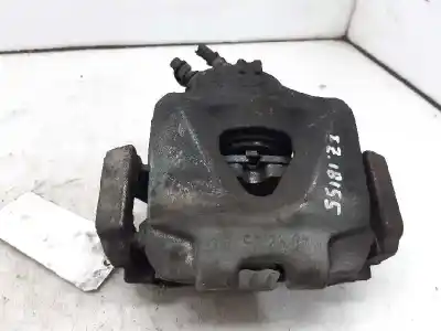 Peça sobressalente para automóvel em segunda mão pinça de travão dianteira esquerda por bmw serie 3 coupe (e92) e92 coupé 320d referências oem iam 34116778145