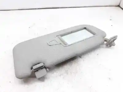 Peça sobressalente para automóvel em segunda mão pára-sol esquerdo por hyundai ix35 comfort 2wd referências oem iam 852102s020om