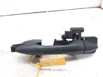 Peça sobressalente para automóvel em segunda mão puxador exterior traseiro direito por hyundai ix35 comfort 2wd referências oem iam 836512y000ca