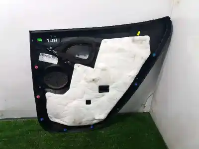Peça sobressalente para automóvel em segunda mão forra / revestimento da porta traseira esquerda por hyundai ix35 comfort 2wd referências oem iam 833072y0109p
