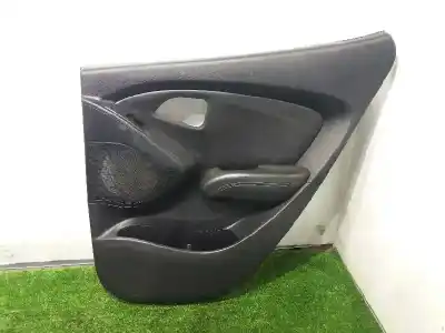 Peça sobressalente para automóvel em segunda mão forra / revestimento da porta traseira direita por hyundai ix35 comfort 2wd referências oem iam 833082y0109p