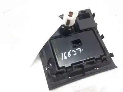 Second-hand car spare part multifunction display for skoda superb ii ranchera familiar (3t5) 2.0 tdi oem iam references 3t0919201  