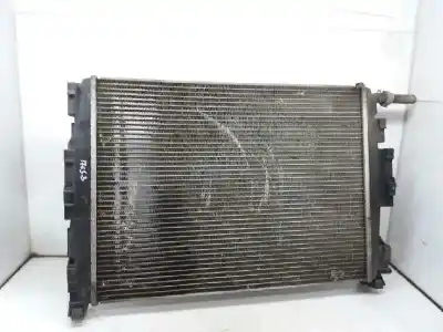 İkinci el araba yedek parçası su radyatörü için renault megane ii familiar expression confort 101 cv / 74 kw oem iam referansları 8200115541  