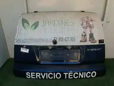 Автозапчасти б/у задняя дверь за honda hr-v (gh) vtec top 4wd ссылки oem iam 68100s2h306zz