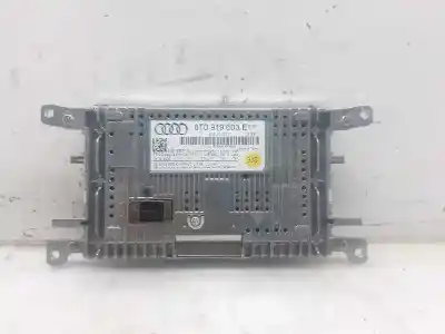 Автозапчасти б/у многофункциональный дисплей за audi a4 avant (8k5) (2008) básico ссылки oem iam 8t0919603e  