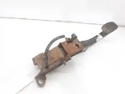 Peça sobressalente para automóvel em segunda mão pedal de travão por renault kangoo furgón confort referências oem iam 8200436887