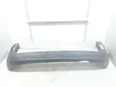 Second-hand car spare part rear bumper for renault kangoo furgón confort oem iam references 7701478196  