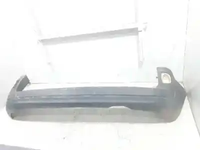 Second-hand car spare part rear bumper for renault kangoo furgón confort oem iam references 7701478196  