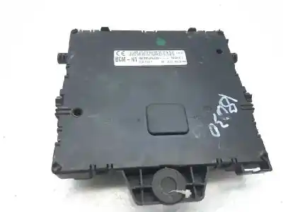 Peça sobressalente para automóvel em segunda mão módulo eletrônico por renault kangoo furgón confort referências oem iam 8200924035  