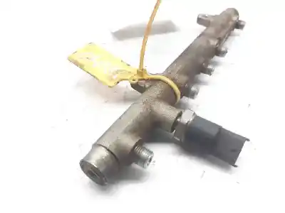 Автозапчасти б/у рампа инжектора за renault scenic (ja..) 1.9 dci authentique ссылки oem iam 7700111013  
