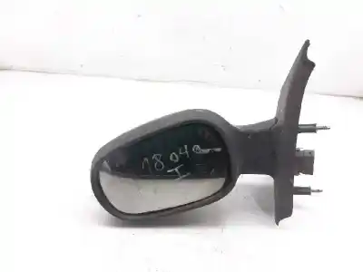 Peça sobressalente para automóvel em segunda mão ESPELHO RETROVISOR ESQUERDO por RENAULT SCENIC (JA..)  Referências OEM IAM 7700431542  