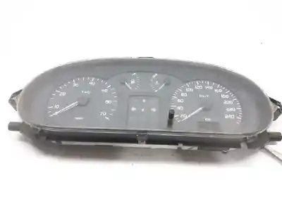 Автозапчастина б/у ПАНЕЛЬ ІНСТРУМЕНТІВ для RENAULT SCENIC (JA..)  Посилання на OEM IAM 7711368925  