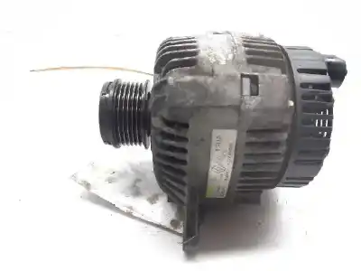 Recambio de automóvil de segunda mano de alternador para renault scenic (ja..) 1.9 dci century 102 cv / 75 kw referencias oem iam 8200107686  
