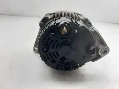 Recambio de automóvil de segunda mano de alternador para renault scenic (ja..) 1.9 dci century 102 cv / 75 kw referencias oem iam 8200107686  