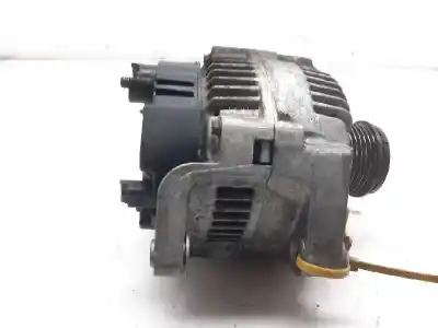 Recambio de automóvil de segunda mano de alternador para renault scenic (ja..) 1.9 dci century 102 cv / 75 kw referencias oem iam 8200107686  
